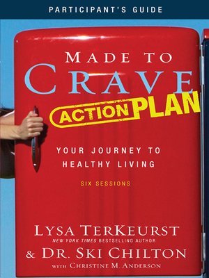 Made to Crave Action Plan Participant's Guide - ebook